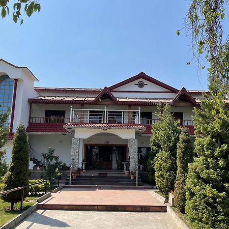Shri Shail Inn 무크테슈와르 외부 사진